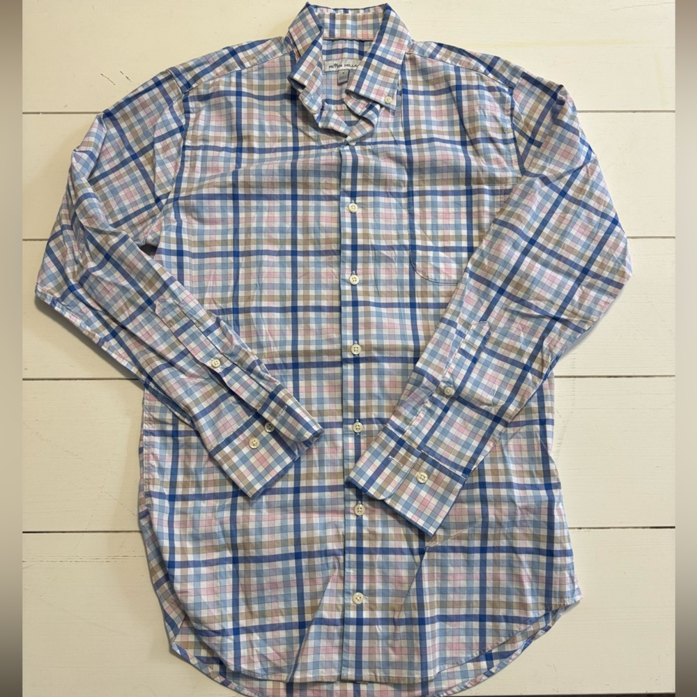Peter Millar Dress Shirt